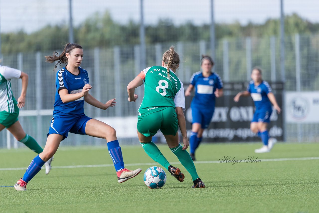 Bild 60 - F Oberliga Saisonstart